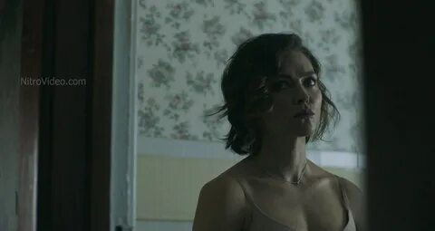 Trieste Kelly Dunn nude or sexy in Girl on the Third Floor - Trieste Kelly Dunn...