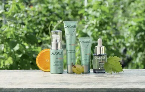 Косметика caudalie