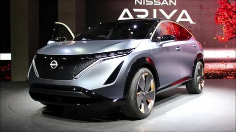 Nissan ariya