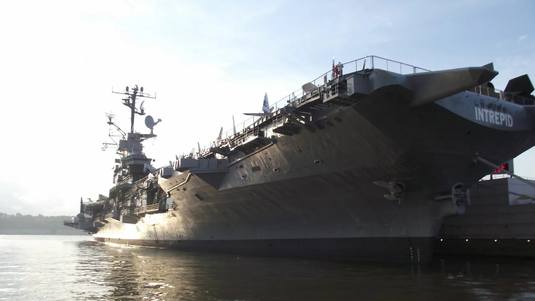 Cv 11. USS Intrepid CV-11. CV-11 (aircraft Carrier). USS Fearless.