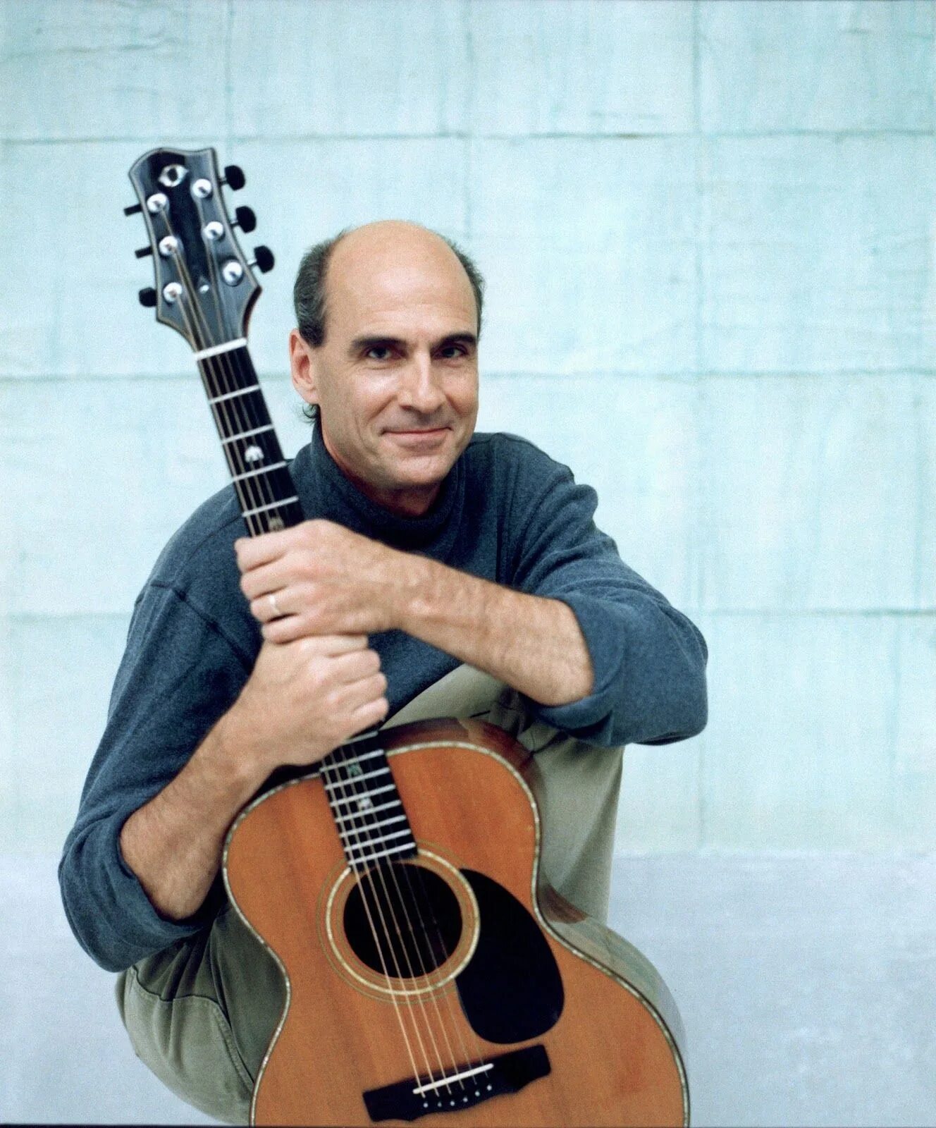 James Taylor. "James Taylor"+"Ponca City". Певец тейлор