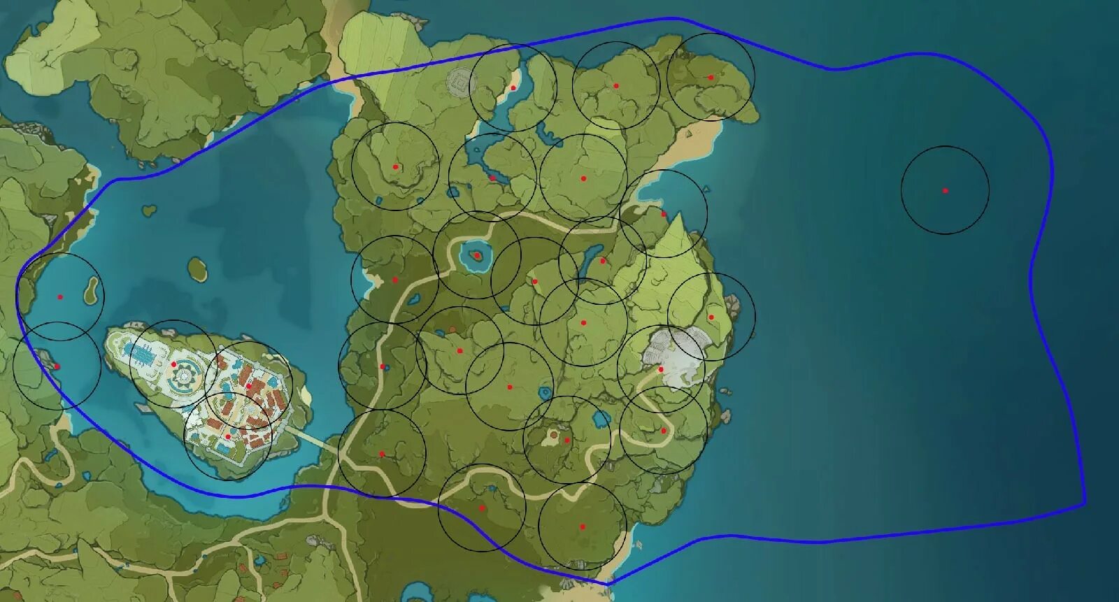 Карта сундуков в геншине. Долина звездопадов Геншин Импакт. Сундуки Долина звездопадов Genshin Impact. Сундуки в долине звездопадов Genshin. Сундуки Геншин мондштат карта.