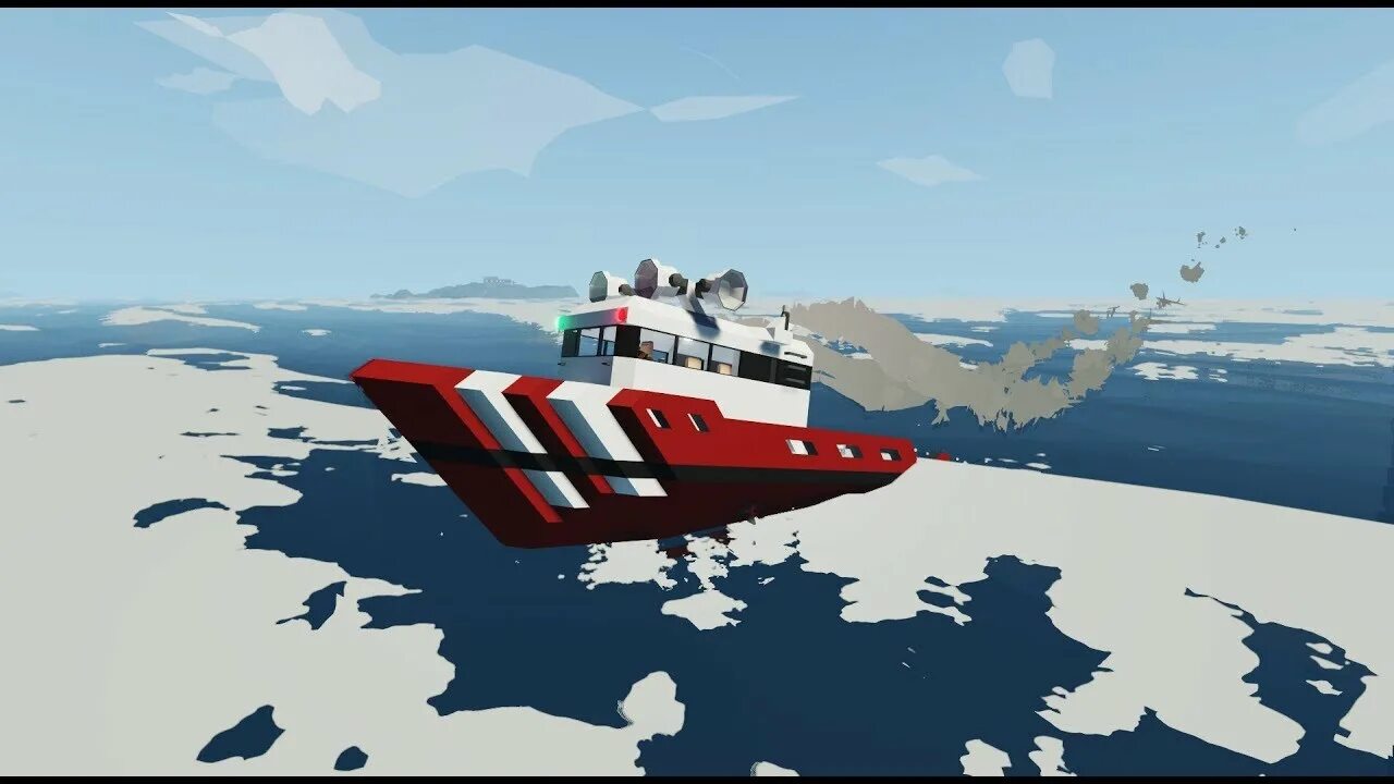 Build and rescue