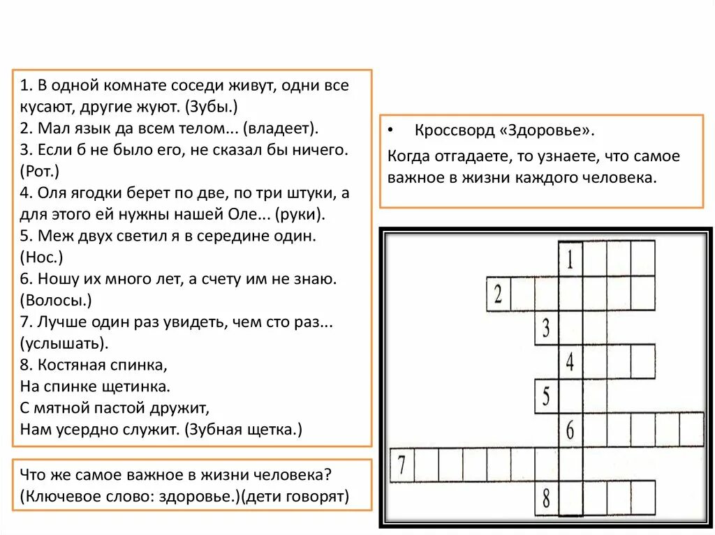 Кроссворд на слово организм. Кроссворд здоровье. Кроссворд здоровье для дошкольников. Кроссворд о здоровье для начальной школы. Кроссворд здоровье человека.