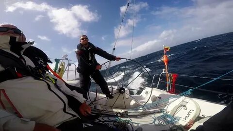 Wild sail
