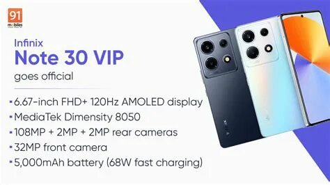Рут на infinix note 30