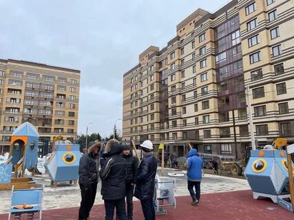 Управляющая компания сергиев посад
