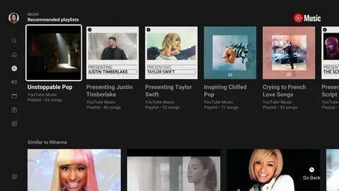 Youtube воспроизведение
