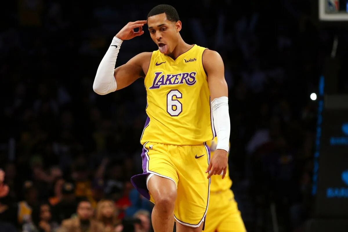Зарплаты в нба. Джорданы lakers. драфт нба 2014 кларксон. jordan clarkson body.