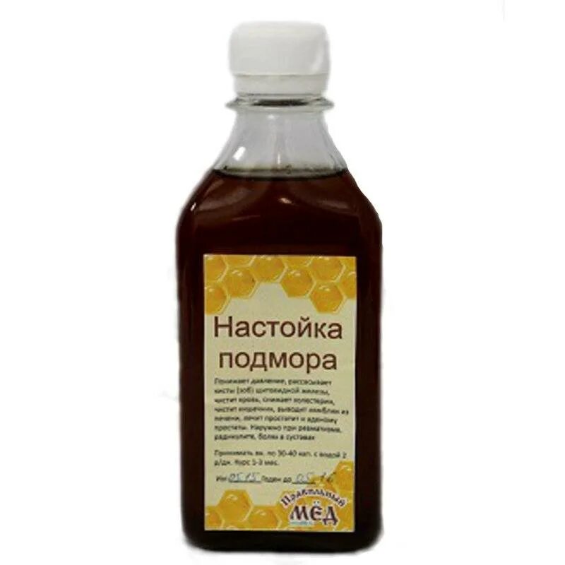 Спиртовая настойка подмора