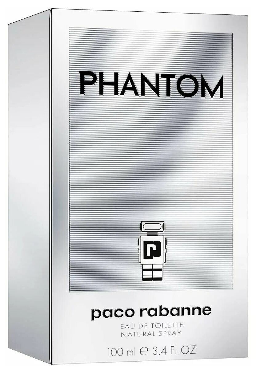 Пако рабан робот. Paco Rabanne Phantom 100 мл. Paco Rabanne Phantom EDT, 100 мл. Paco Rabanne Phantom мужские 100ml. Paco Rabanne Phantom 50ml.