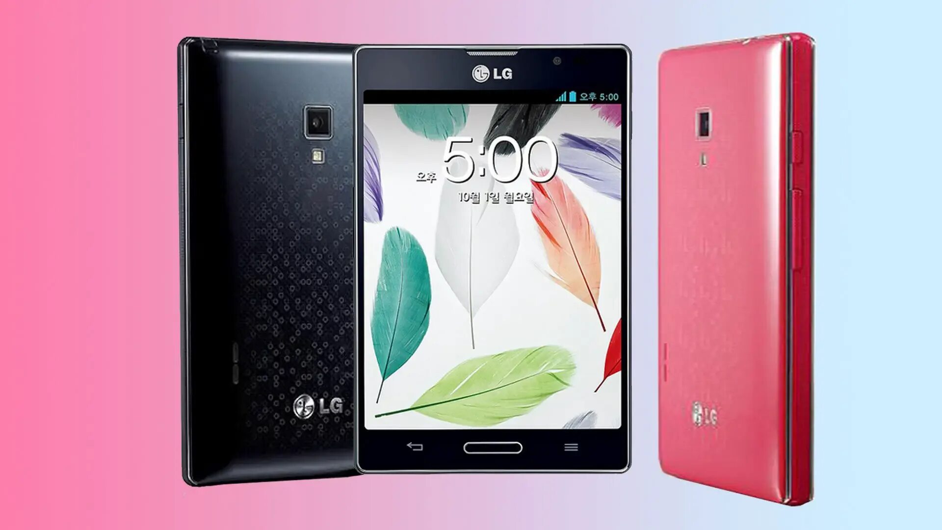 Lg x 0 5