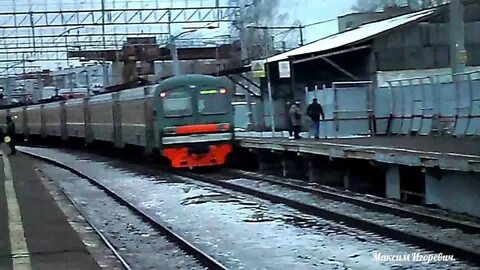Расписание электричек горьковского в москву электрогорск