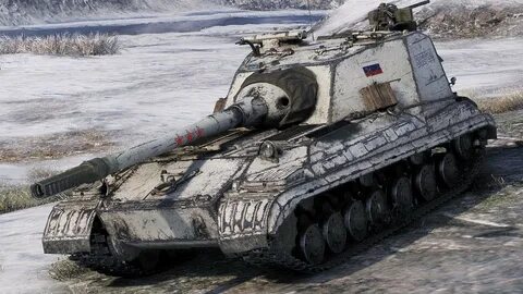 Объект 268 /4, Рэдли-Уолтерс, Колобанов, World of Tanks - YouTube.