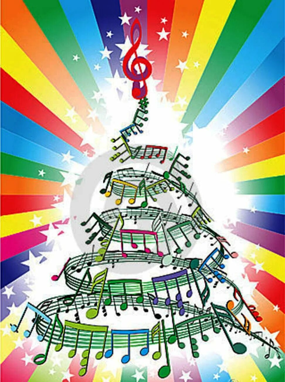 Елка неваляшка. Мелодию елочки. Елка из нот. Новогодняя ёлка из нот. Новогодняя елочка с нотками.