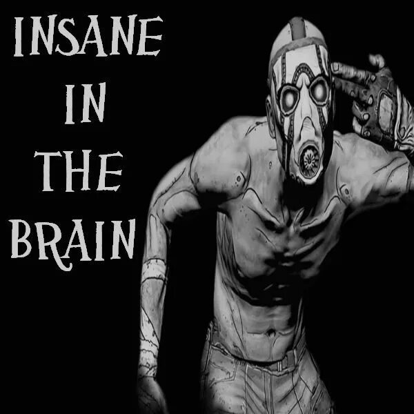Insane in the Brain. Insane in the Brain Cypress Hill обложка. Insane in the Brain клип.