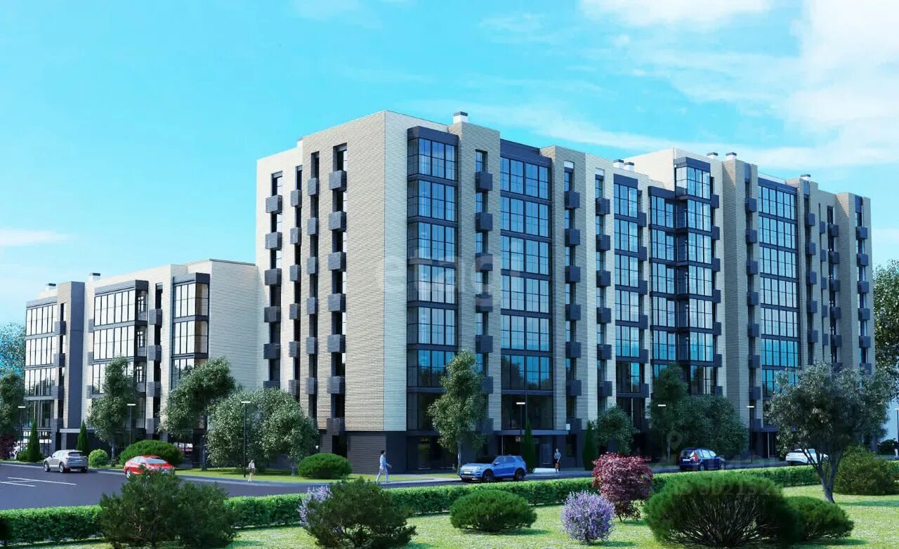 Пульс дружная ул 6 батайск фото Pulse, housing complex, Ростовская обл., Батайск, ул. Гайдаш Yandex Maps