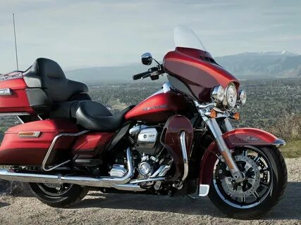 Harley davidson ultra