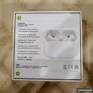 Серийный номер аирподс