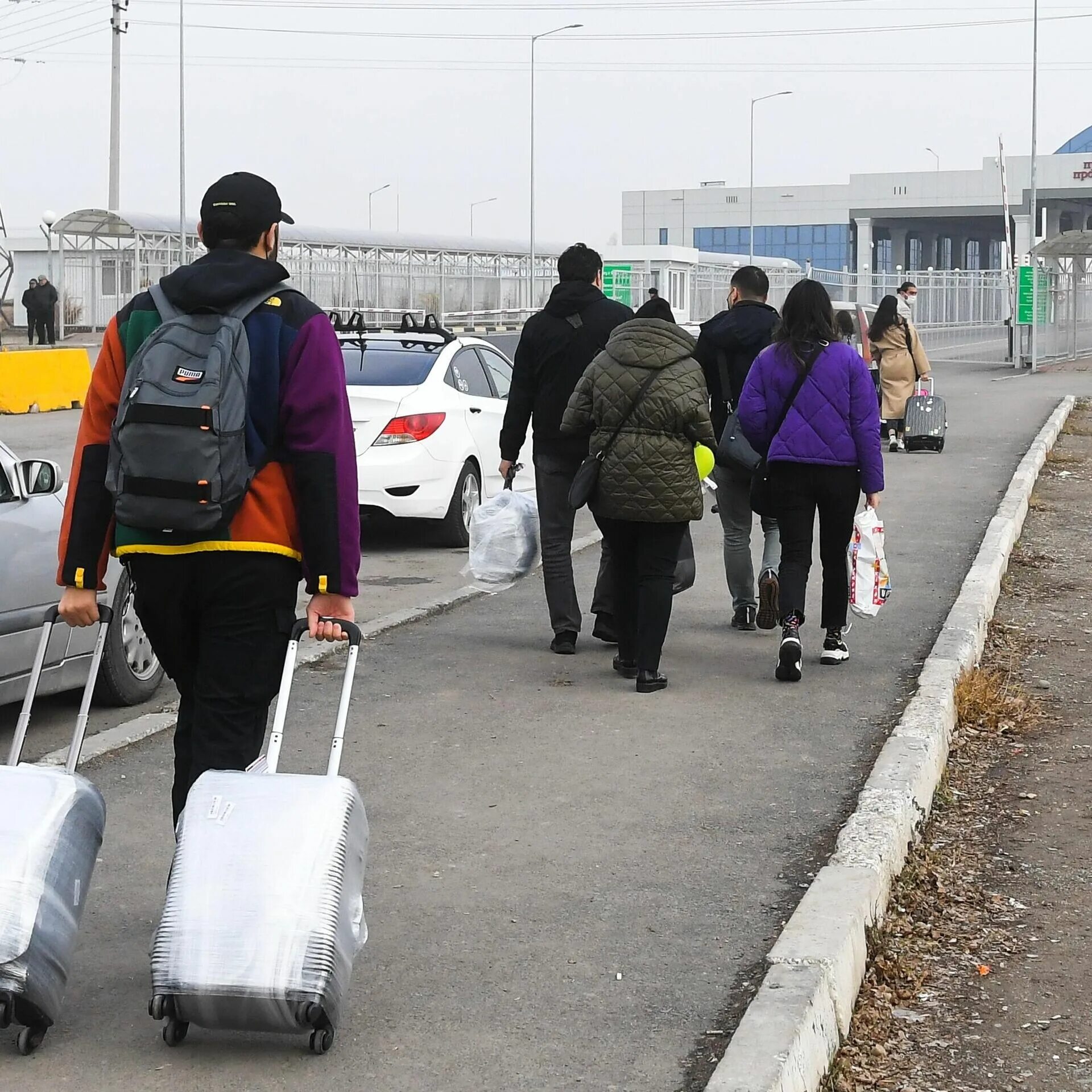 Из таджикистана в россию можно въехать