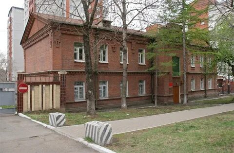 Хабаровск улица школьная