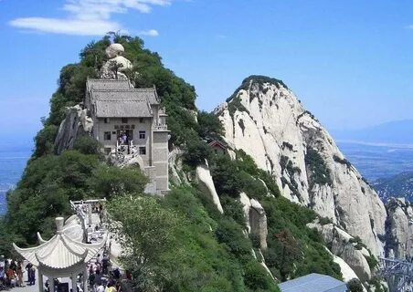 Mount hua