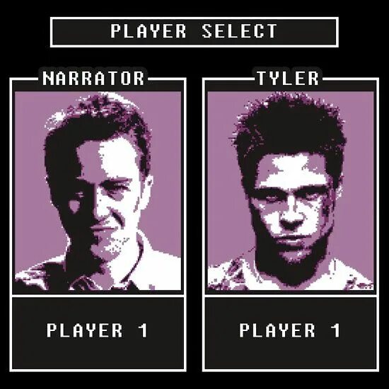 Player selector