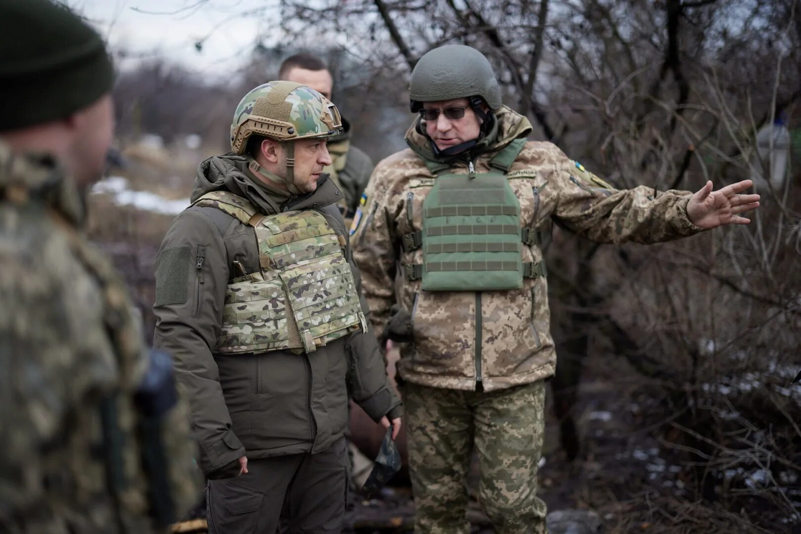 Последние новости войны между россией и украиной