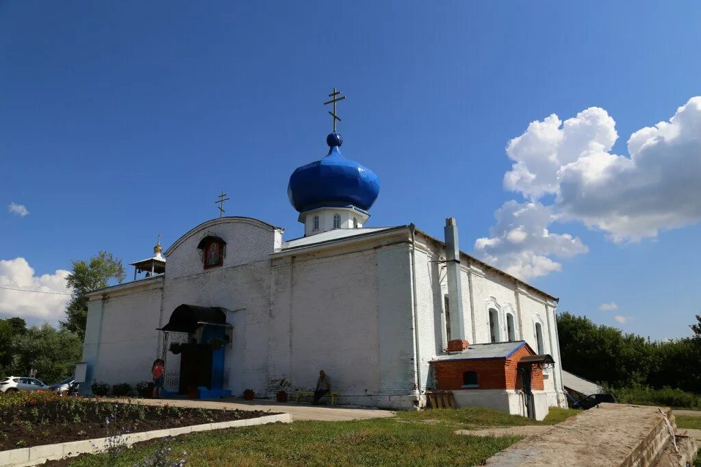 Ильинский храм село Ильинка. Ильинка Тульская область Церковь. Храм в Холтобино Тульской области. Свято-Ильинский храм Тульская область.