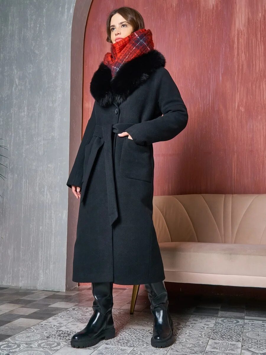 Пальто SEZALTO. Пальто зимнее драп. Драповое пальто женское зимнее.
