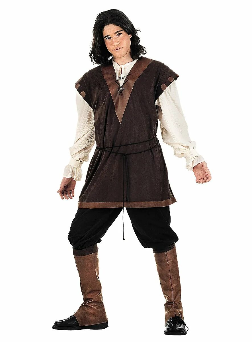 Medieval people