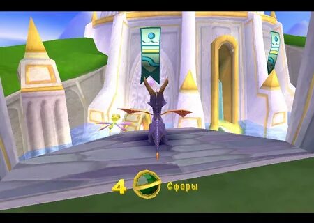Spyro 2 прохождение