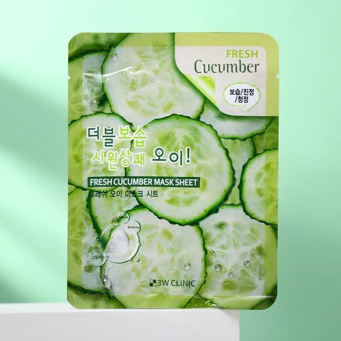 3w Clinic Fresh cucumber Mask Sheet. Тканевые маски 3w Clinic. Dabo маска тканевая cucumber 23 ml. 3w Clinic тканевая маска с экстрактом огурца. Тканевая маска озон