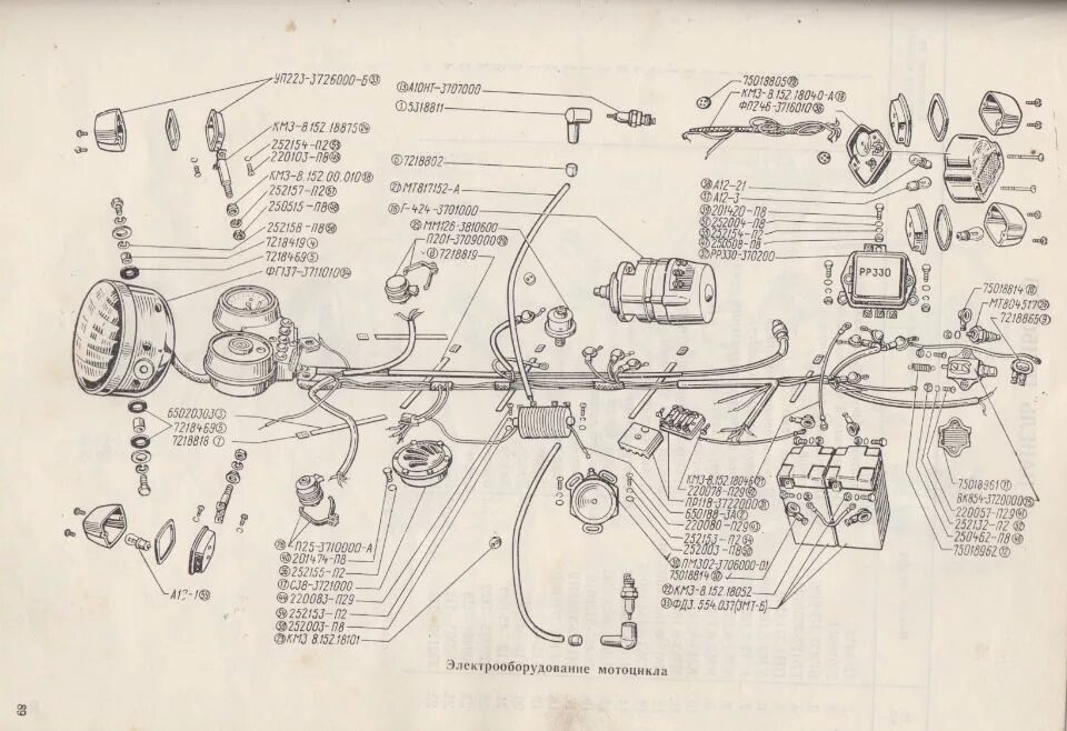 Электропроводка урала. Схема электрооборудования мотоцикла Днепр 12. Схема электрооборудования мотоцикла Днепр 10 36. Схема электрооборудования мотоцикла Днепр МТ 10. Схема электропроводки Днепр МТ 1036.