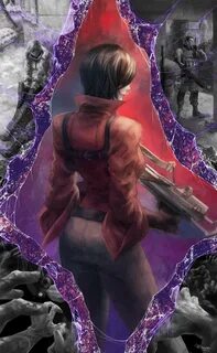 Ada wong comics