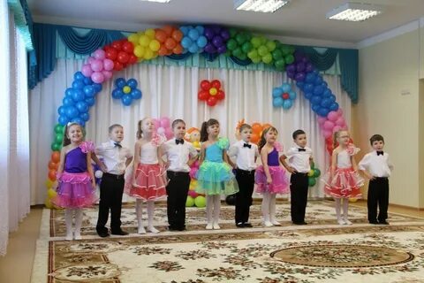 Оренбургская область детский сад
