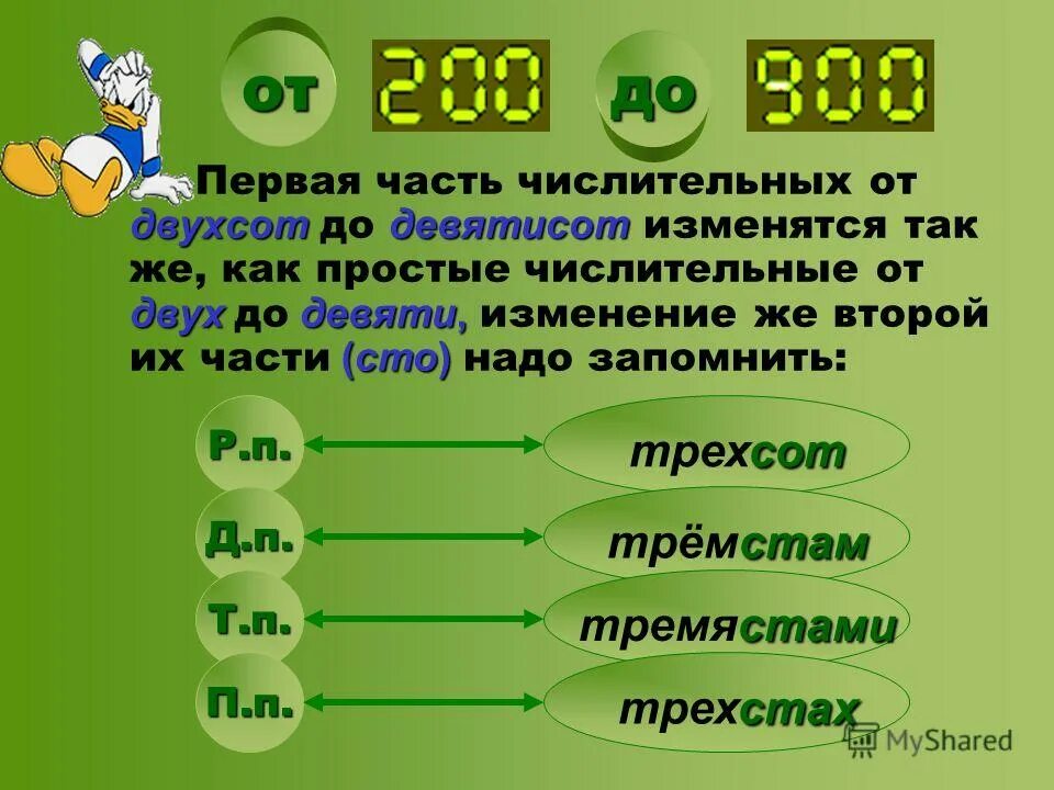 Простые числительные одиннадцать. Простые числительные одиннадцать