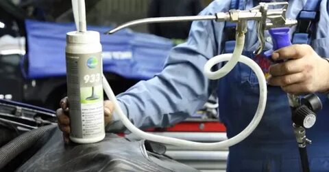 Система очистки клапанов