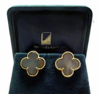 Van cleef черный