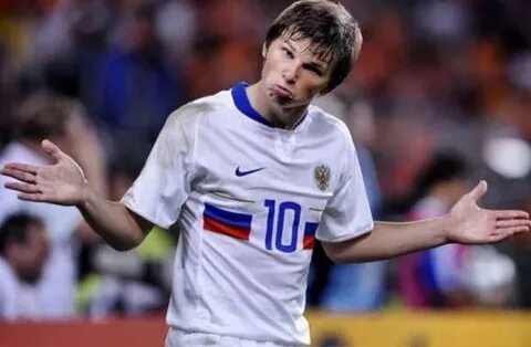Футболисты 2008