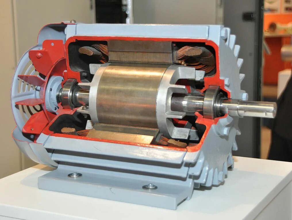 Type motors