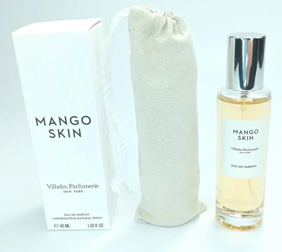 Тестер 40мл Mango Skin. Манго скин тестер 40 мл. Духи манго скин тестер. Духи Mango Skin 40 мл. Mango skin vilhelm цена