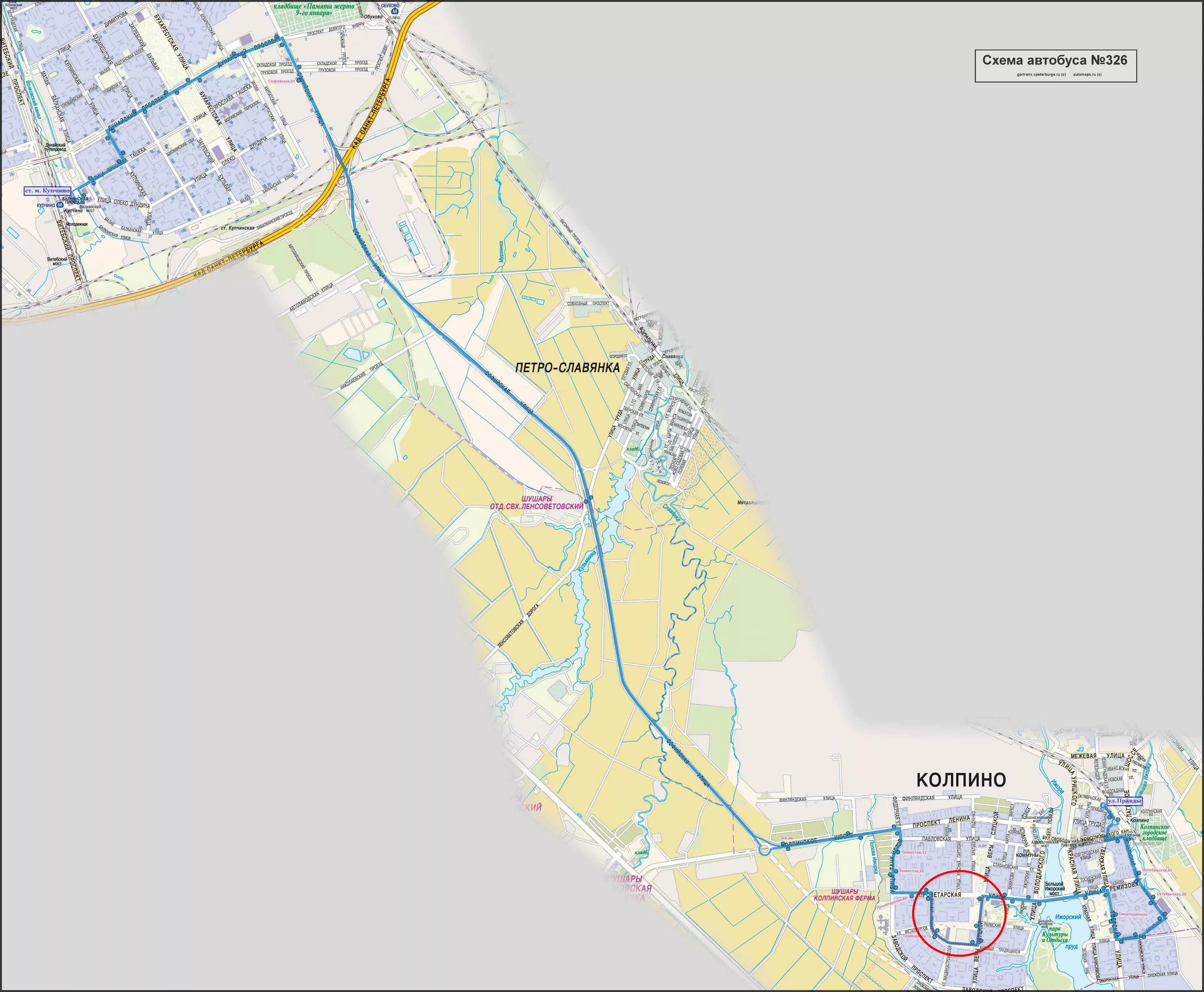 Карты транспорт колпино. Схемы автобусных маршрутов в Колпино.. Маршрут 326 автобуса Колпино. Автобус 326 Купчино Колпино на карте. 326 Автобус маршрут СПБ?.