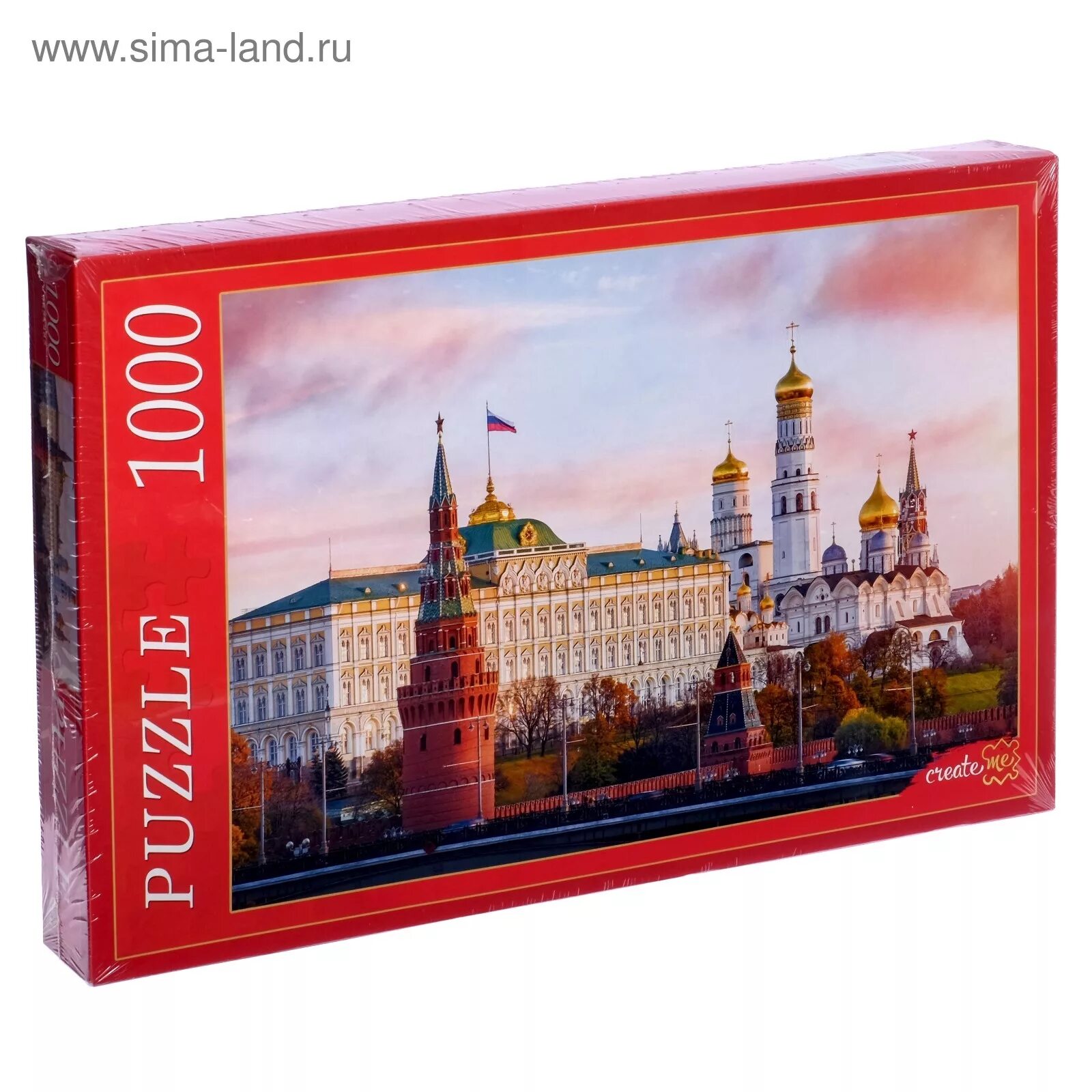 Puzzle-500 "москва. пазлы кремль москва. пазл "москва". красная площадь". коробки с пазлами.
