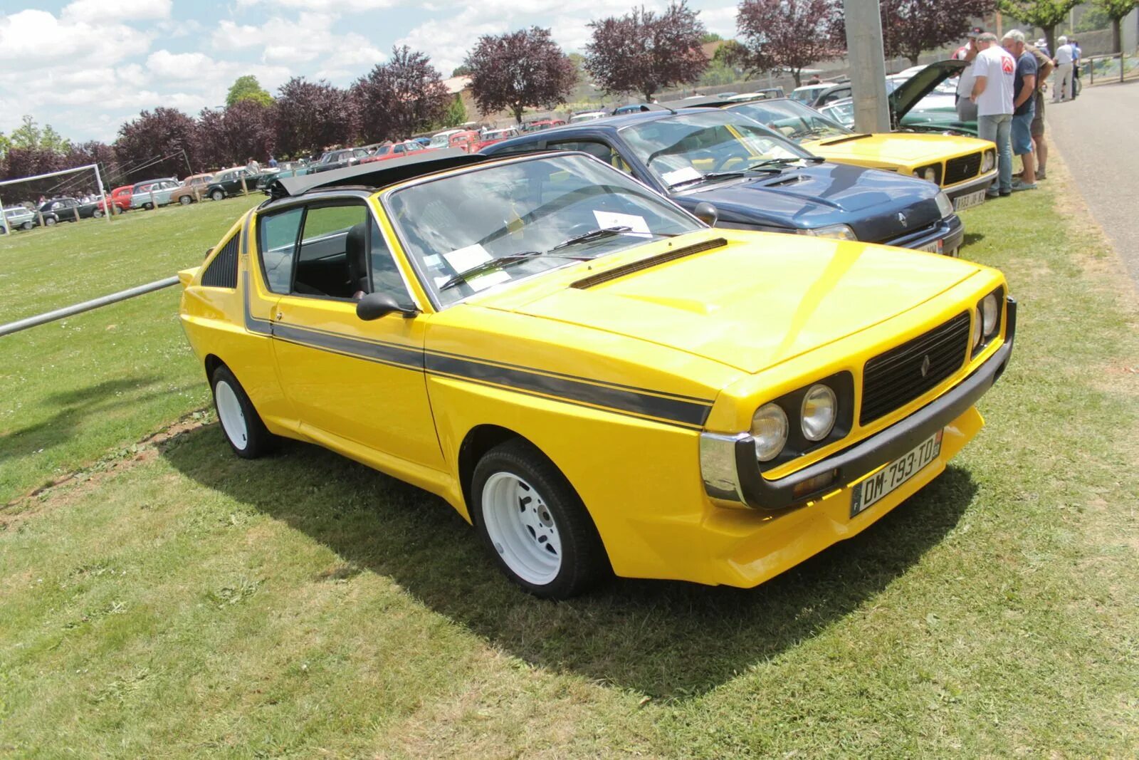 Renault 17