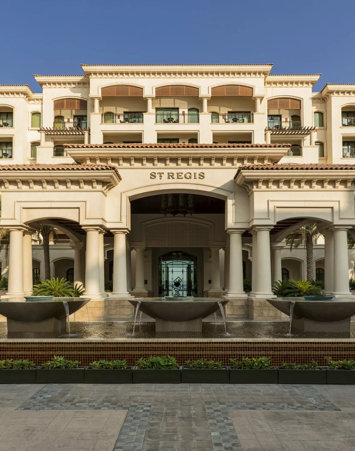 St regis saadiyat island abu dhabi