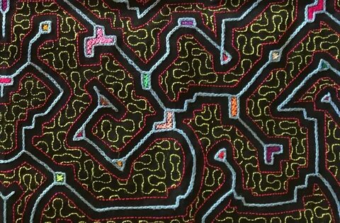 Path patterns