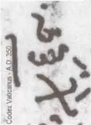 Real marks