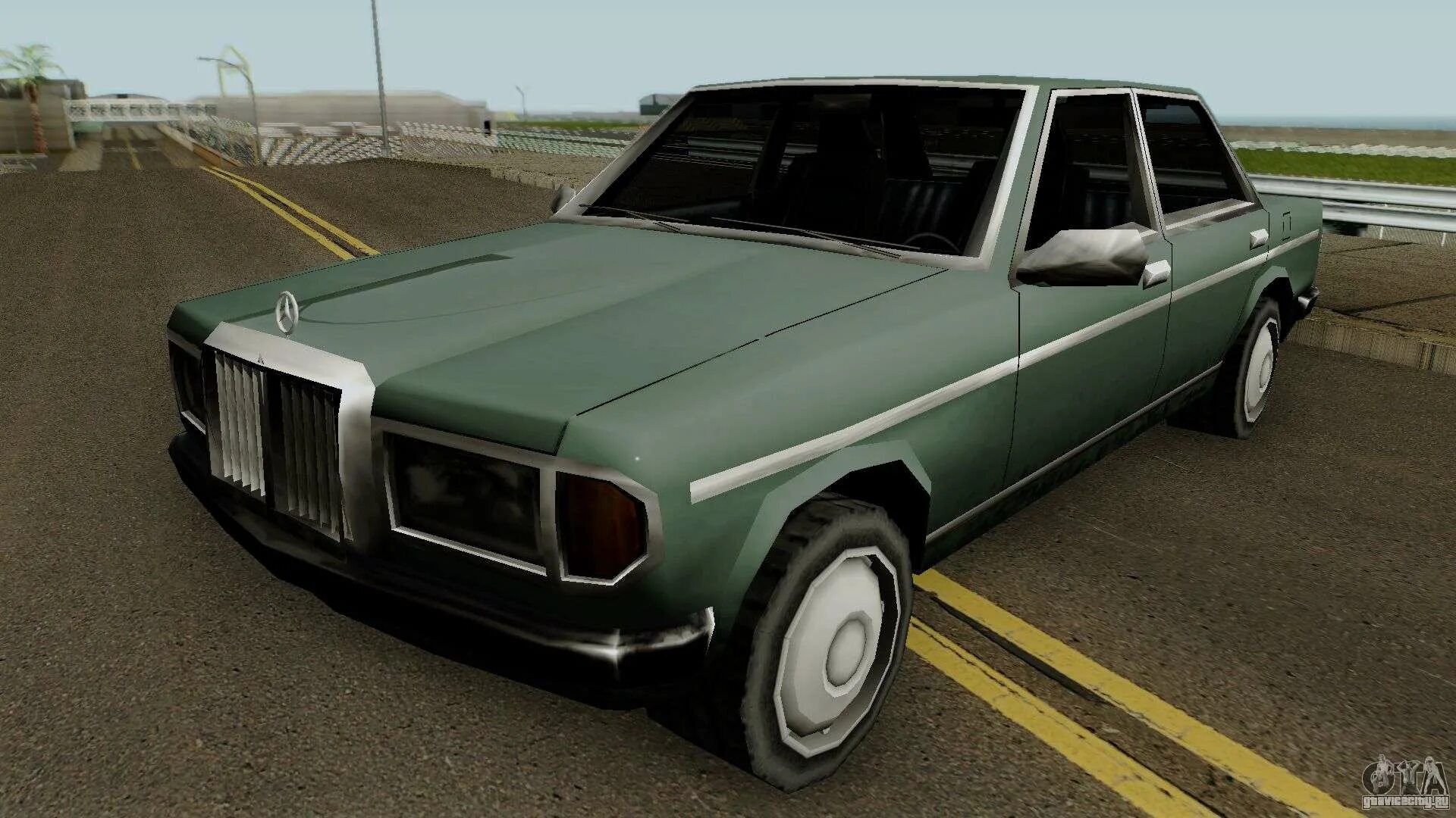 Improved vehicle