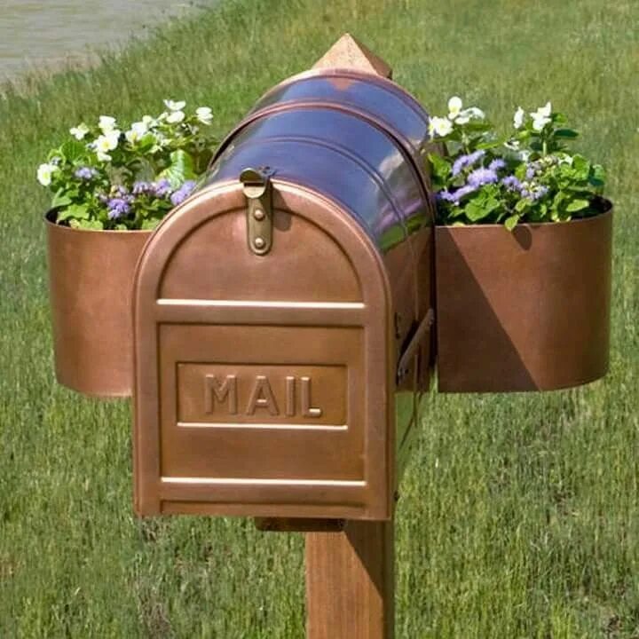 Почтовый ящик. Почтовый ящик уличный. Оригинальный почтовый ящик. Дизайнерские почтовые ящики. Mailbox hosting